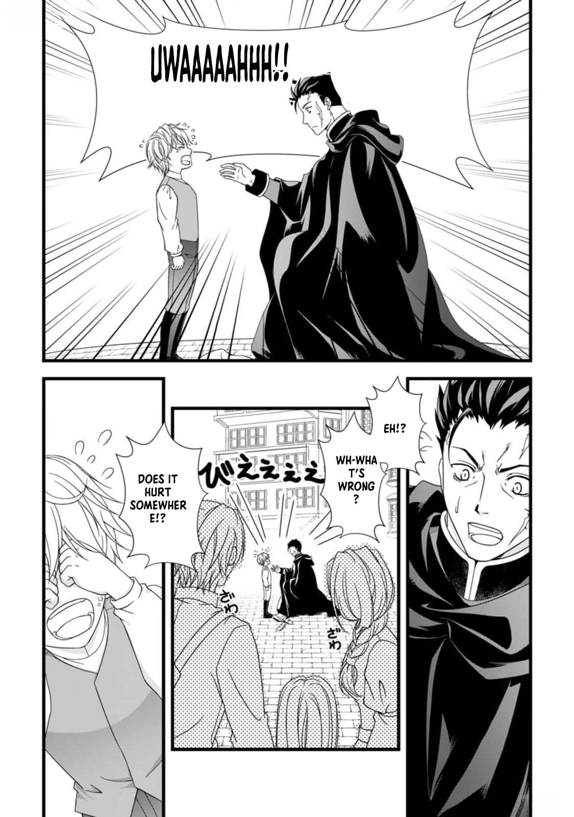 The Nightmare Lady Dreamed of Her Family's Downfall - Her Only Goal Is to Survive Chapter 1 Page 4